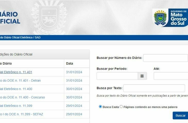 Imagem de compartilhamento para o artigo Detran-MS publica lista de condutores penalizados com suspensão e cassação da CNH da MS Todo dia