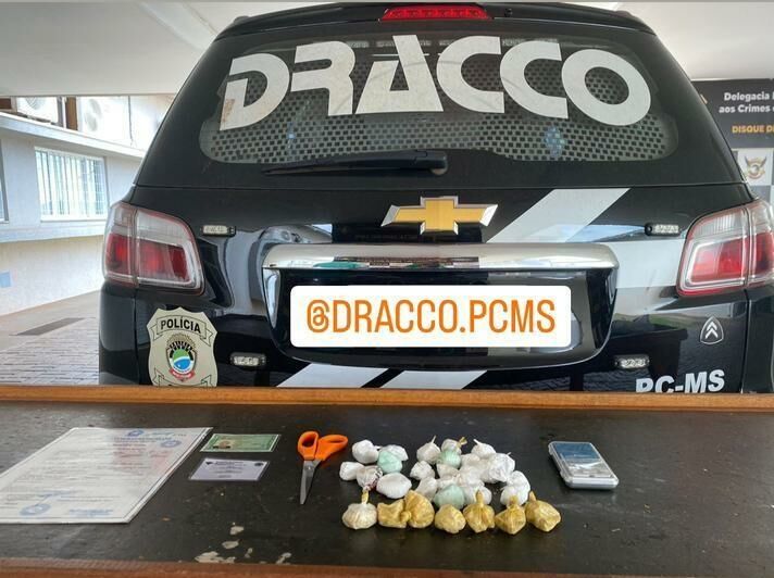 Imagem de compartilhamento para o artigo Dourados: Polícia Civil prende homem apontado como mandante de decapitação de jovem de 19 anos no MT da MS Todo dia
