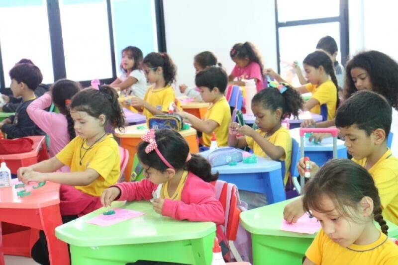 Imagem de compartilhamento para o artigo Chapadão do Sul se destaca na educação e é reconhecido pelo Índice de Qualidade de MS da MS Todo dia
