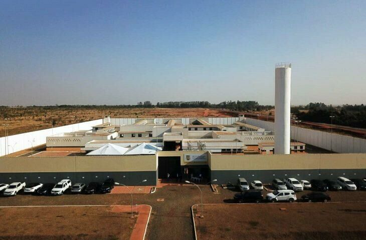 Imagem de compartilhamento para o artigo Governo Federal libera recursos para a construção de novo presídio em MS da MS Todo dia