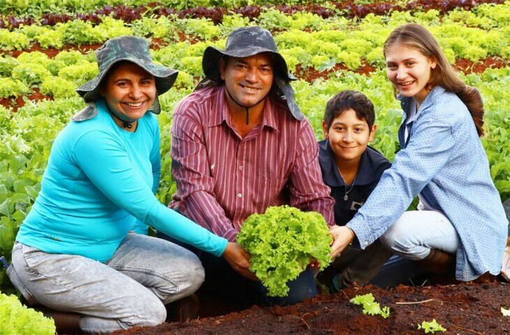 Imagem de compartilhamento para o artigo Novo recorde nas vendas da agricultura familiar é projetado após movimentação de R$ 5,1 milhões em MS da MS Todo dia