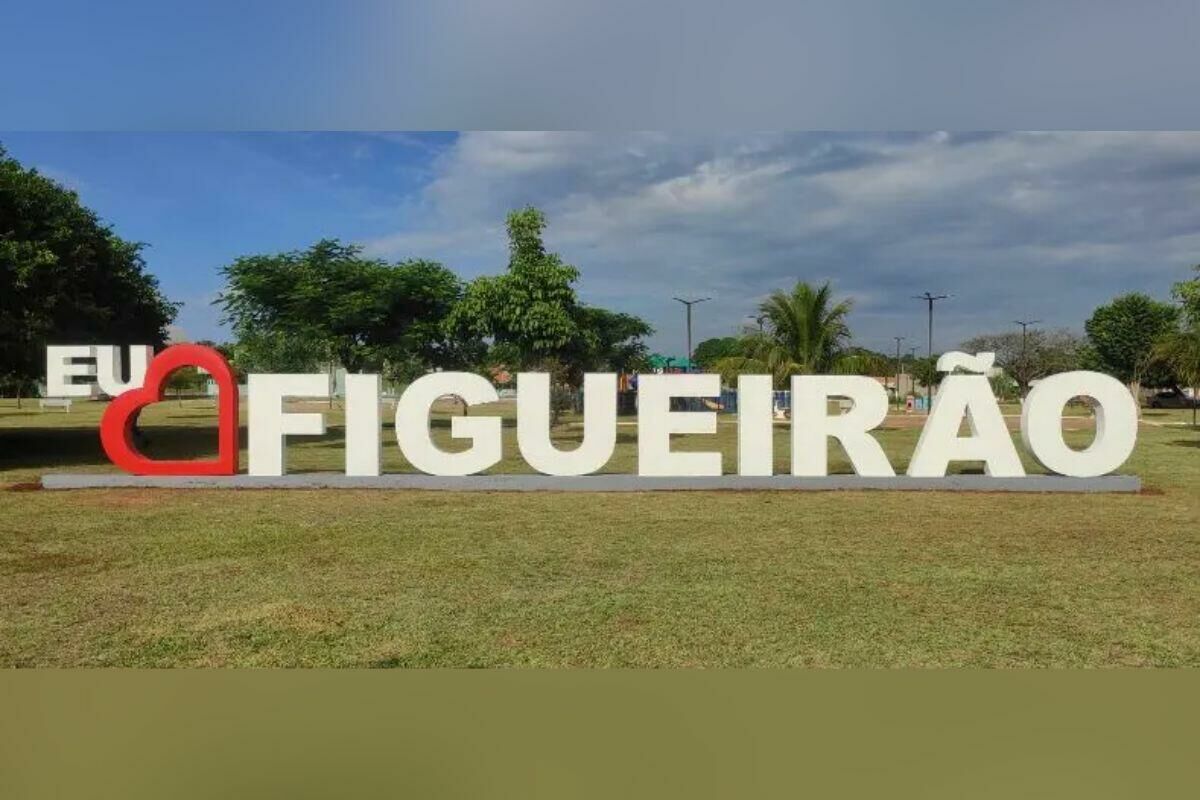 Imagem de compartilhamento para o artigo Frente fria se aproxima de MS: veja como fica o tempo em Costa Rica e Figueirão nesta terça da MS Todo dia