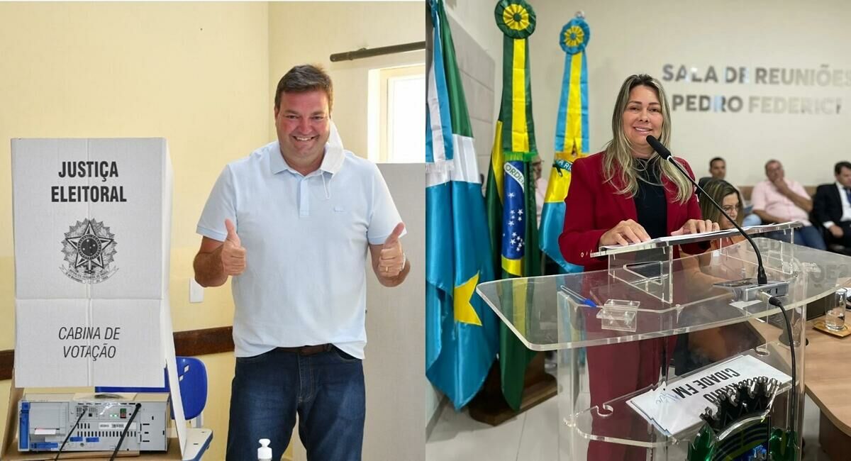 Imagem de compartilhamento para o artigo Leandro e Rosângela despontam como nomes da renovação para prefeitura de Costa Rica da MS Todo dia