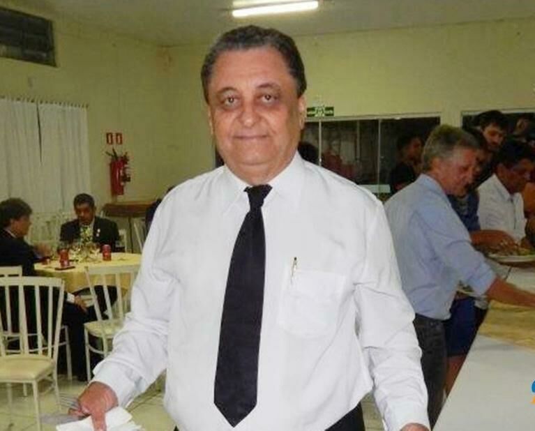 Imagem de compartilhamento para o artigo Após lutar contra câncer, morre aos 70 anos o ex-prefeito de Coxim José Raimundo dos Santos da MS Todo dia