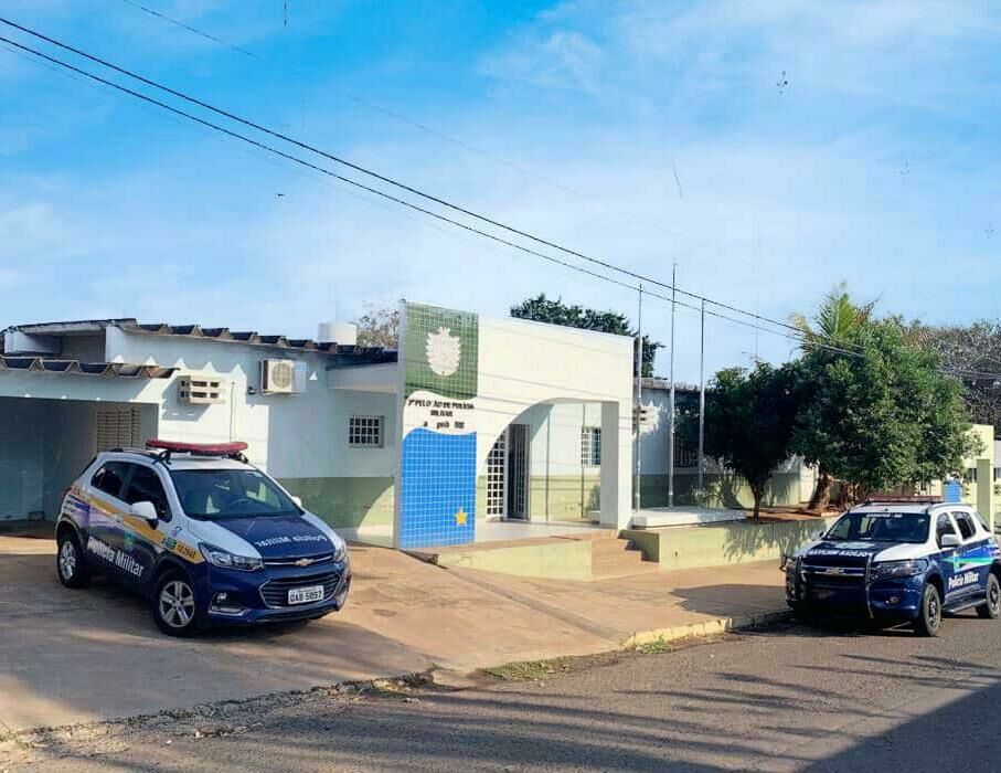 Imagem de compartilhamento para o artigo Mulher sofre perseguição e solicita medidas protetivas em Camapuã da MS Todo dia