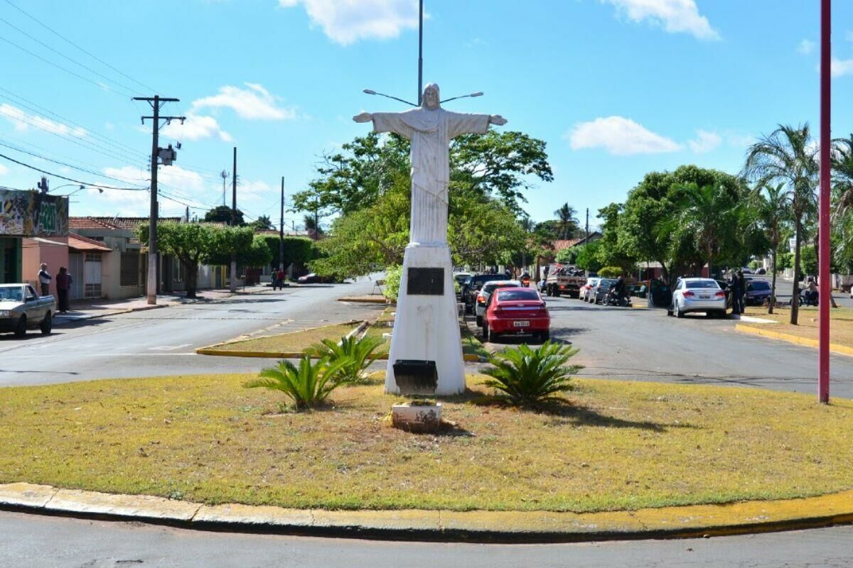 Imagem de compartilhamento para o artigo Quinta-feira será de tempo quente e seco em MS com 39°C em Paranaíba; confira da MS Todo dia