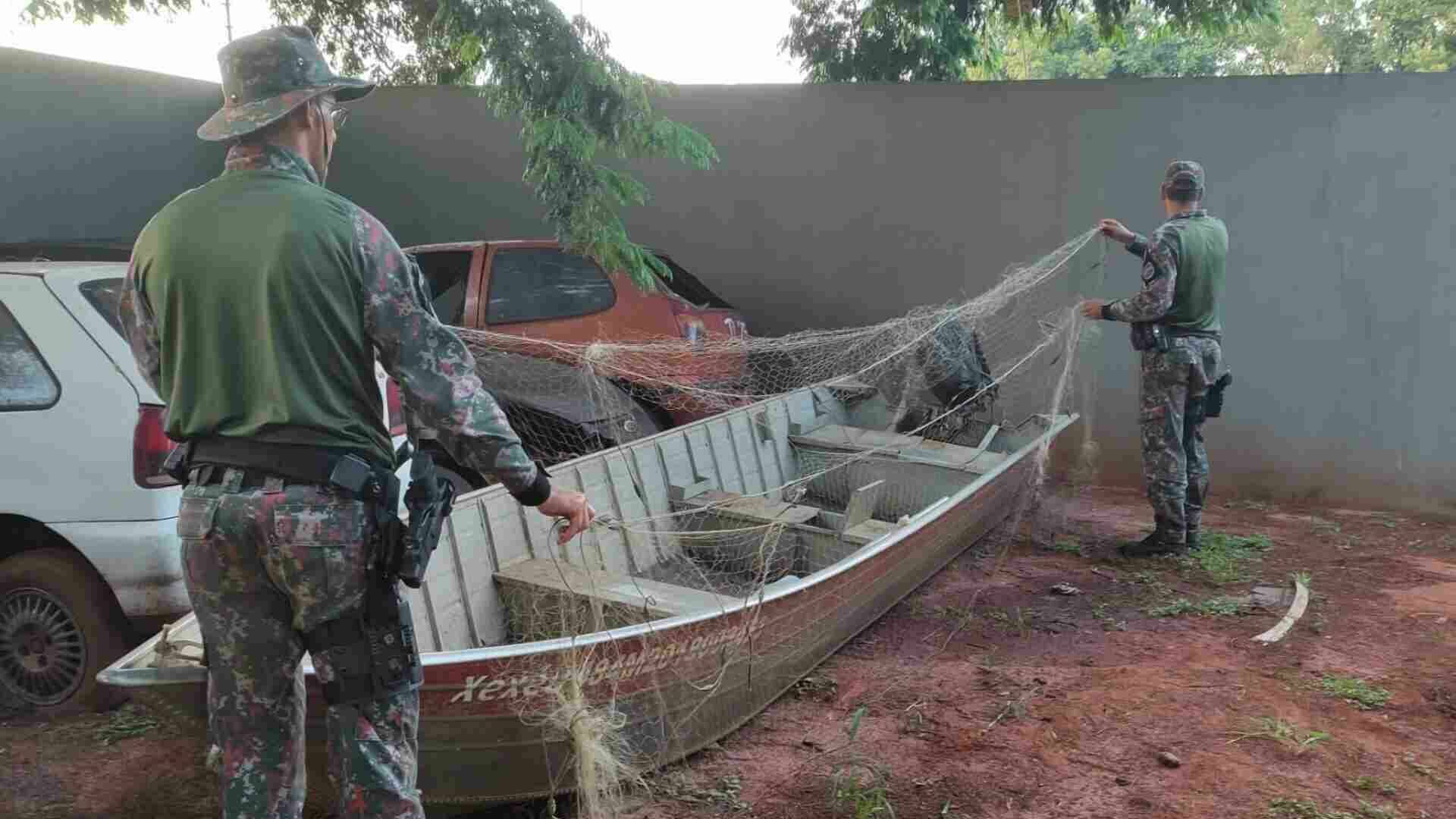 Imagem de compartilhamento para o artigo Contagem regressiva: falta pouco mais de um mês para o fim da Piracema nos rios de MS da MS Todo dia