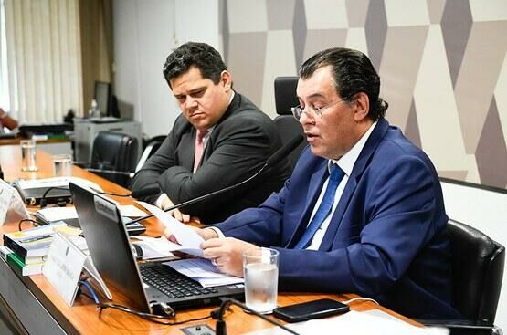 Imagem de compartilhamento para o artigo Reforma Tributária será debatida na Comissão de Constituição e Justiça do Senado nesta terça-feira da MS Todo dia