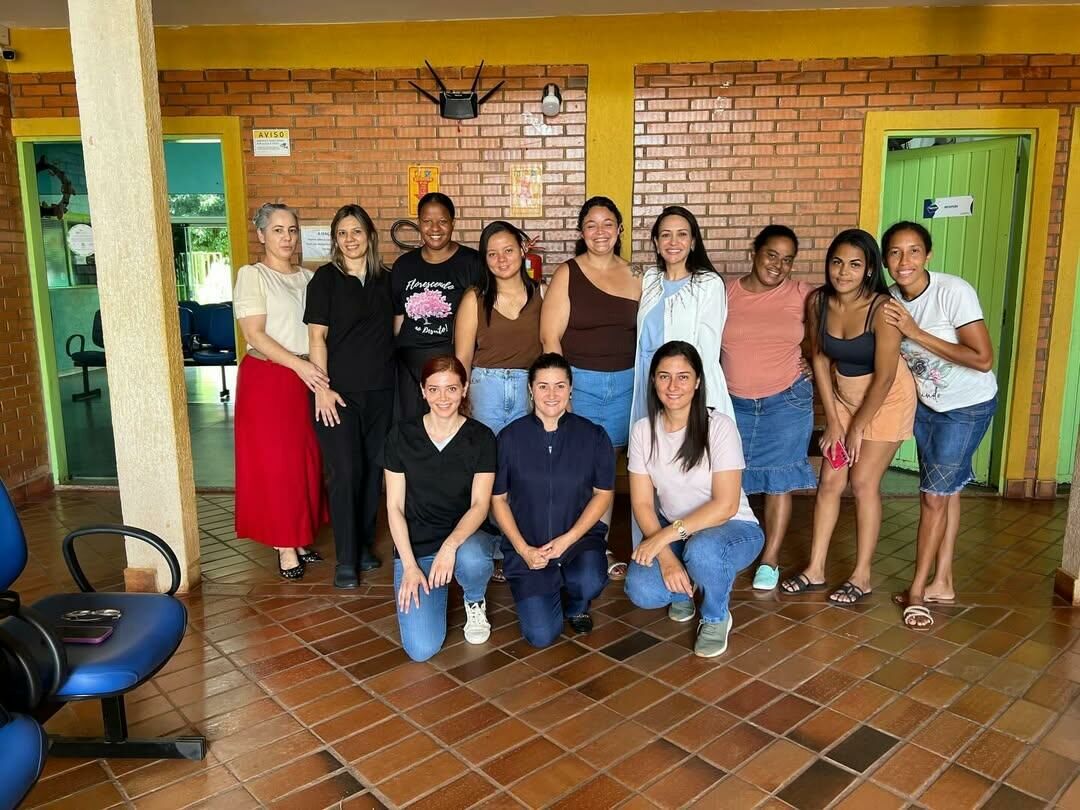 Imagem de compartilhamento para o artigo Figueirão amplia acesso à saúde sexual com capacitação em métodos contraceptivos de longa duração da MS Todo dia