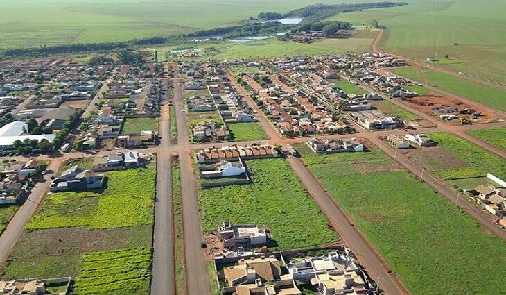 Imagem de compartilhamento para o artigo Governo contrata novo investimento para o aeródromo de São Gabriel do Oeste da MS Todo dia