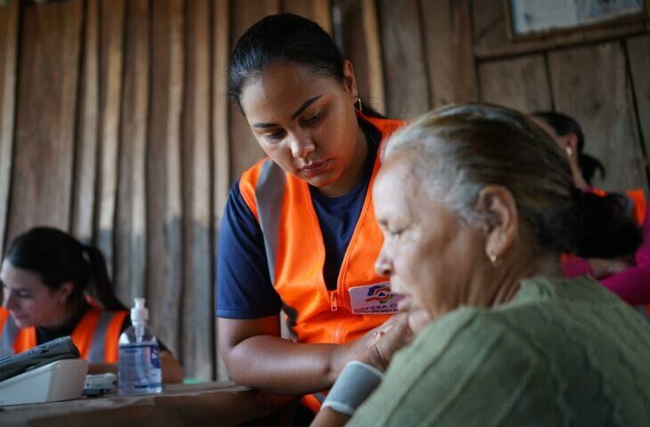 Imagem de compartilhamento para o artigo Defesa Civil de MS percorre o Pantanal para atender mais de 400 famílias da MS Todo dia