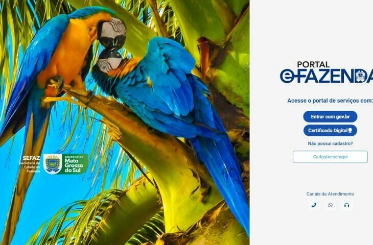 Imagem de compartilhamento para o artigo IPVA 2024 poderá ser pago com Pix; novo portal é lançado em Mato Grosso do Sul da MS Todo dia