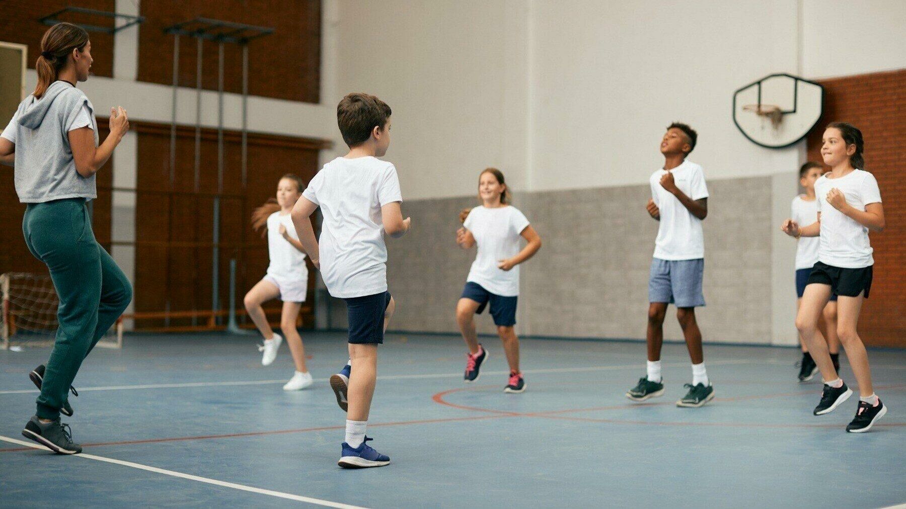 Imagem de compartilhamento para o artigo Paraíso das Águas abre inscrições para Treinamento Esportivo voltado a crianças e adolescentes da MS Todo dia