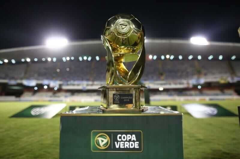 Imagem de compartilhamento para o artigo Costa Rica Esporte Clube estreia contra o União-MT no dia 28 de fevereiro, na 1ª fase da Copa Verde da MS Todo dia