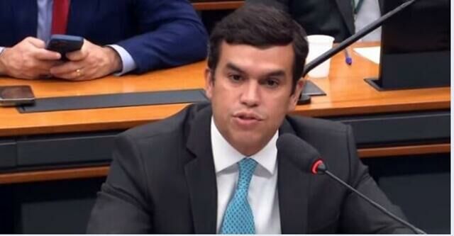 Imagem de compartilhamento para o artigo Consumidor paga tarifa absurda pela conta de luz, diz Beto Pereira da MS Todo dia