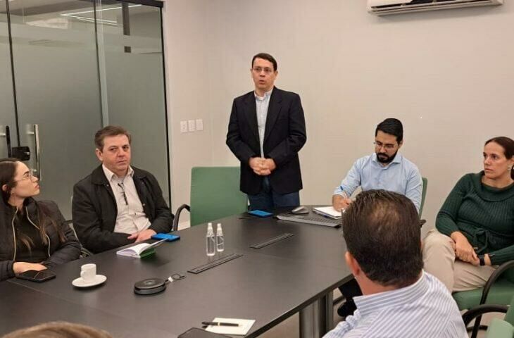 Imagem de compartilhamento para o artigo MS debate ações para qualificação e captação de mão de obra com o setor sucroalcooleiro da MS Todo dia