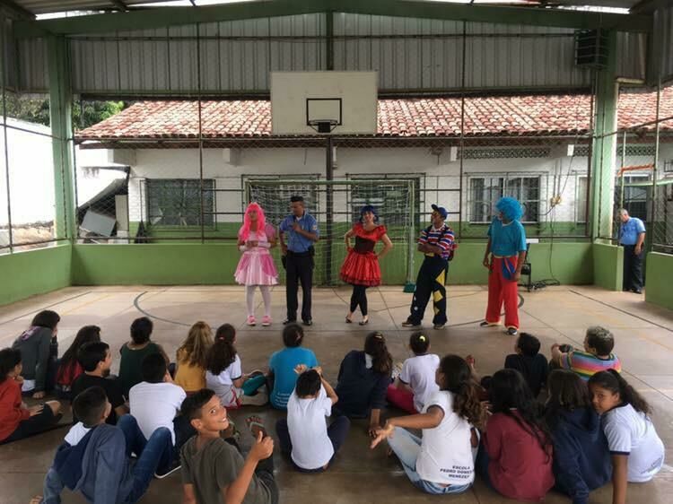 Imagem de compartilhamento para o artigo Pedro Gomes retoma aulas da rede municipal no dia 9 de fevereiro da MS Todo dia
