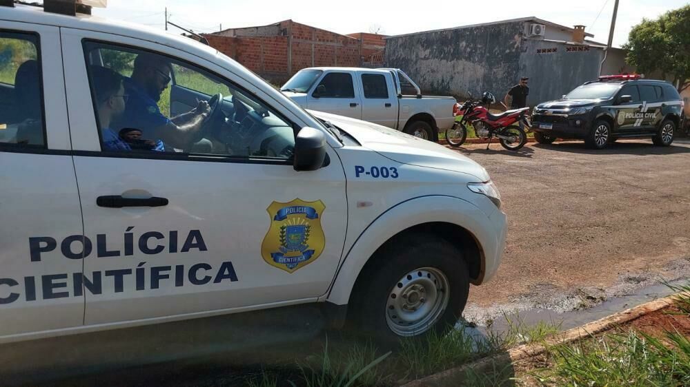 Imagem de compartilhamento para o artigo Polícia investiga se homem que morreu capinando foi vítima de calor extremo em MS da MS Todo dia