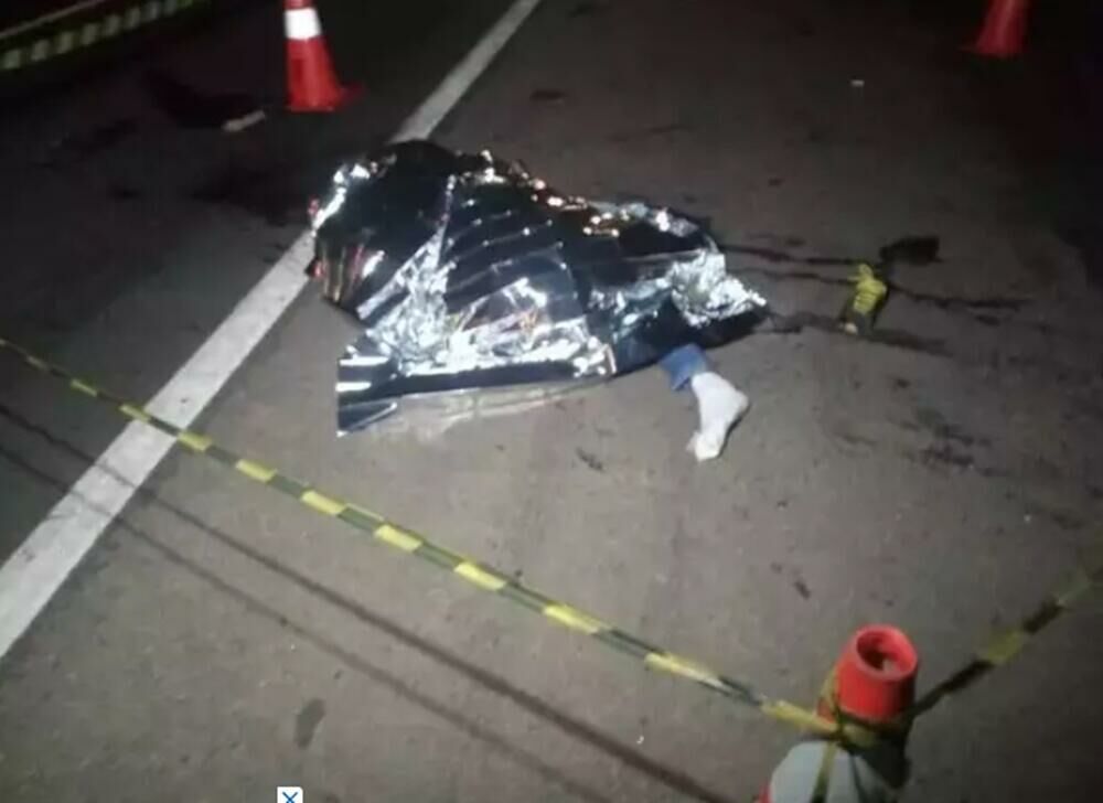 Imagem de compartilhamento para o artigo Motorista é condenado a 2 anos de detenção por atropelamento fatal em Pedro Gomes da MS Todo dia