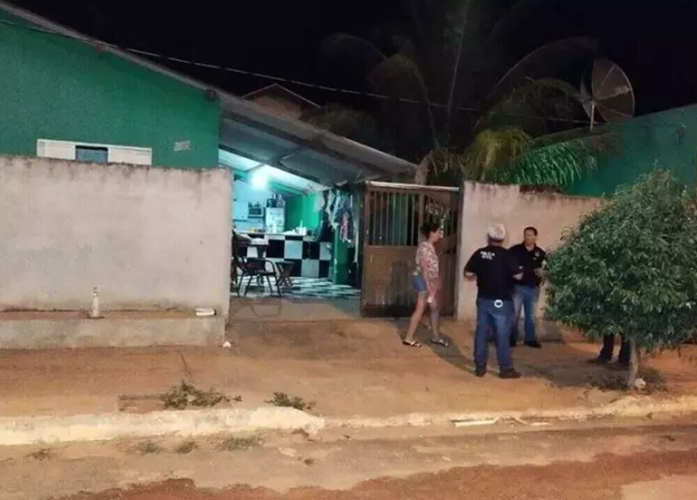 Imagem de compartilhamento para o artigo Idoso é assassinado com tiro na cabeça no lugar de genro em Sonora da MS Todo dia