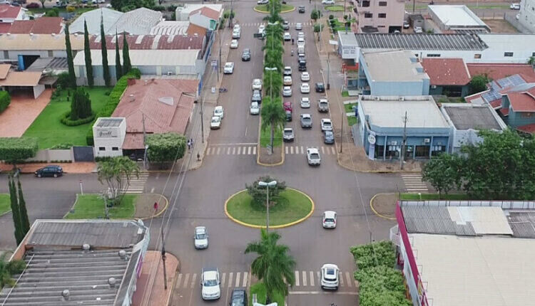 Imagem de compartilhamento para o artigo Cidade há mais tempo sem chuva, Chapadão do Sul completa 150 dias de estiagem severa da MS Todo dia