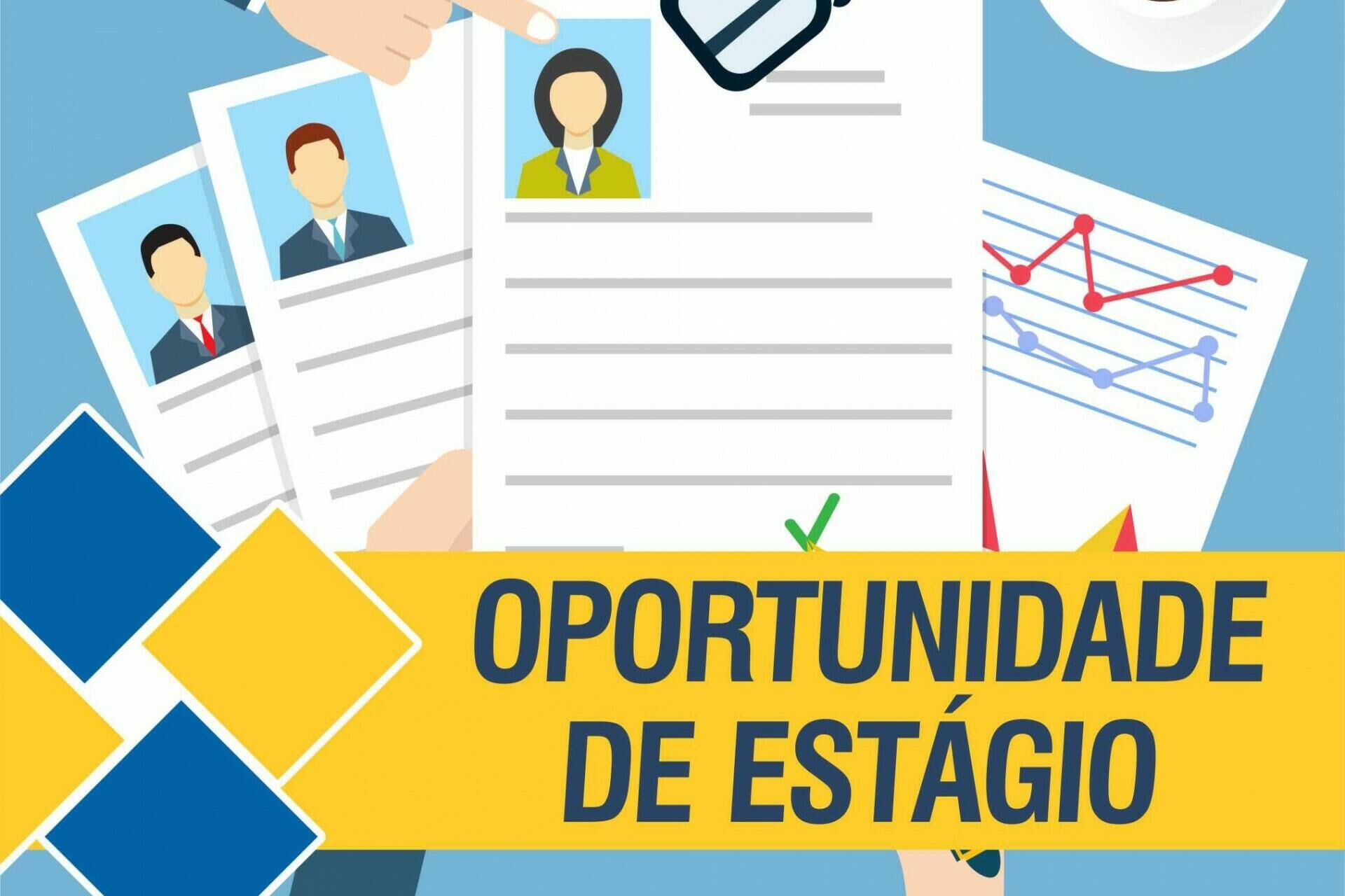 Imagem de compartilhamento para o artigo Oportunidade: Alcinópolis abre processo seletivo para contratação de estagiários da MS Todo dia