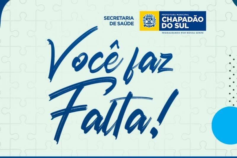 Imagem de compartilhamento para o artigo Prefeitura de Chapadão do Sul anuncia muitas faltas com nutricionistas e faz alerta da MS Todo dia