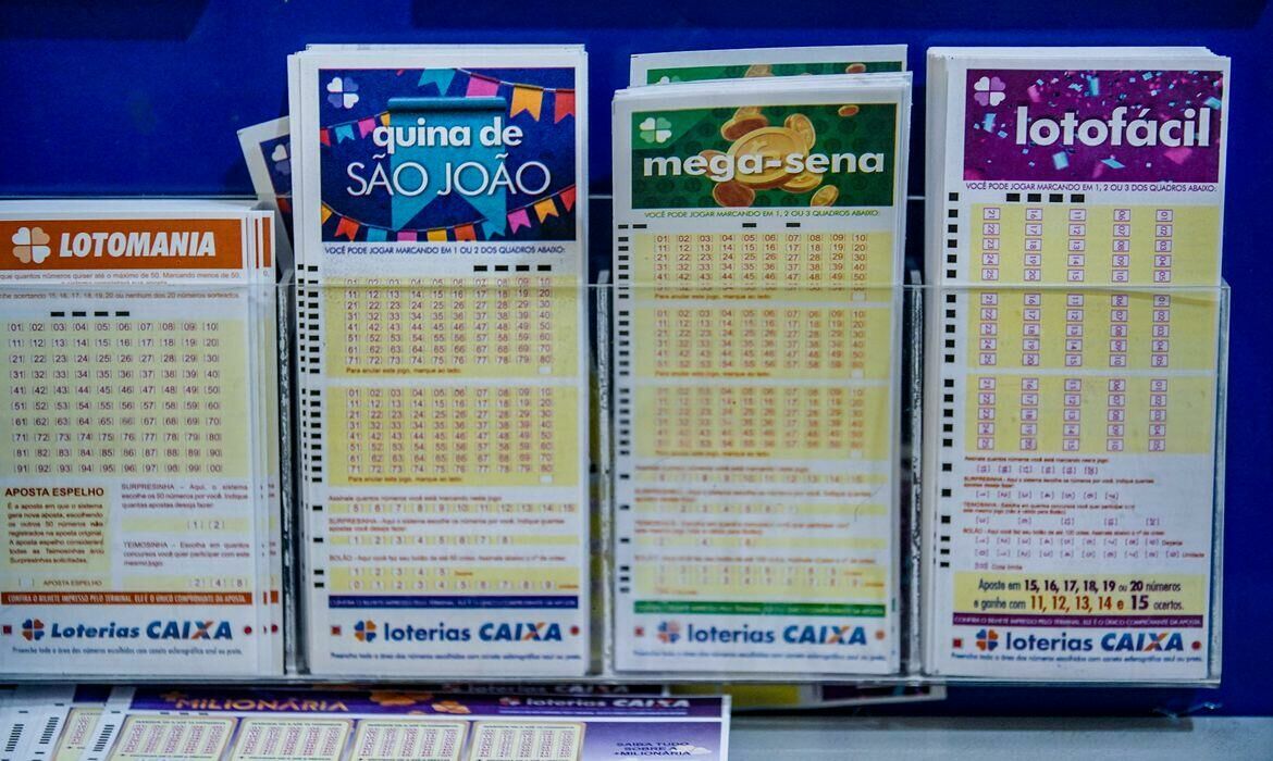 Imagem de compartilhamento para o artigo Concurso 2.634 da Mega-Sena: prêmio de 14,5 milhões de reais será sorteado nesta terça-feira da MS Todo dia