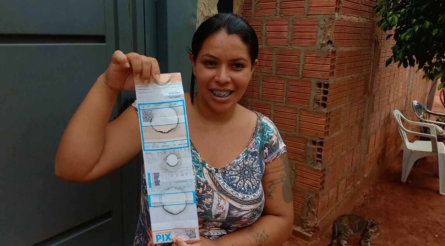 Imagem de compartilhamento para o artigo Beneficiários do “Conta de Luz Zero” no MS precisam se recadastrar no programa até 10 de maio da MS Todo dia