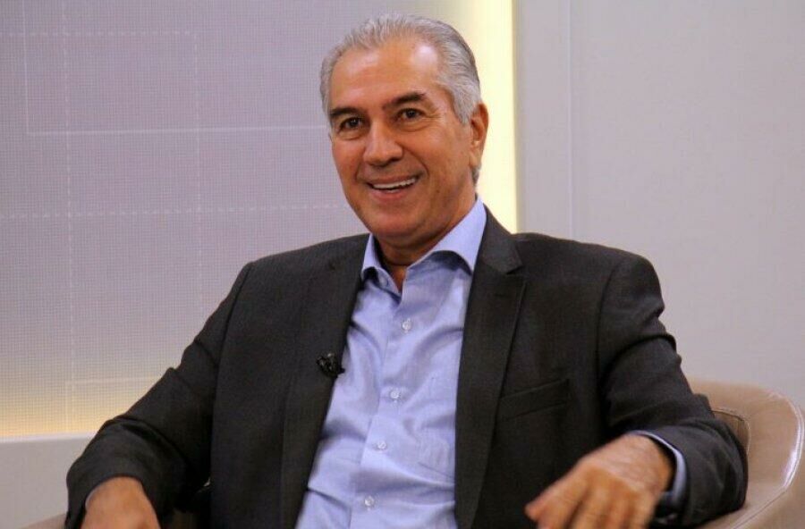 Imagem de compartilhamento para o artigo Reinaldo Azambuja estará em Paraíso das Águas nesta sexta-feira da MS Todo dia