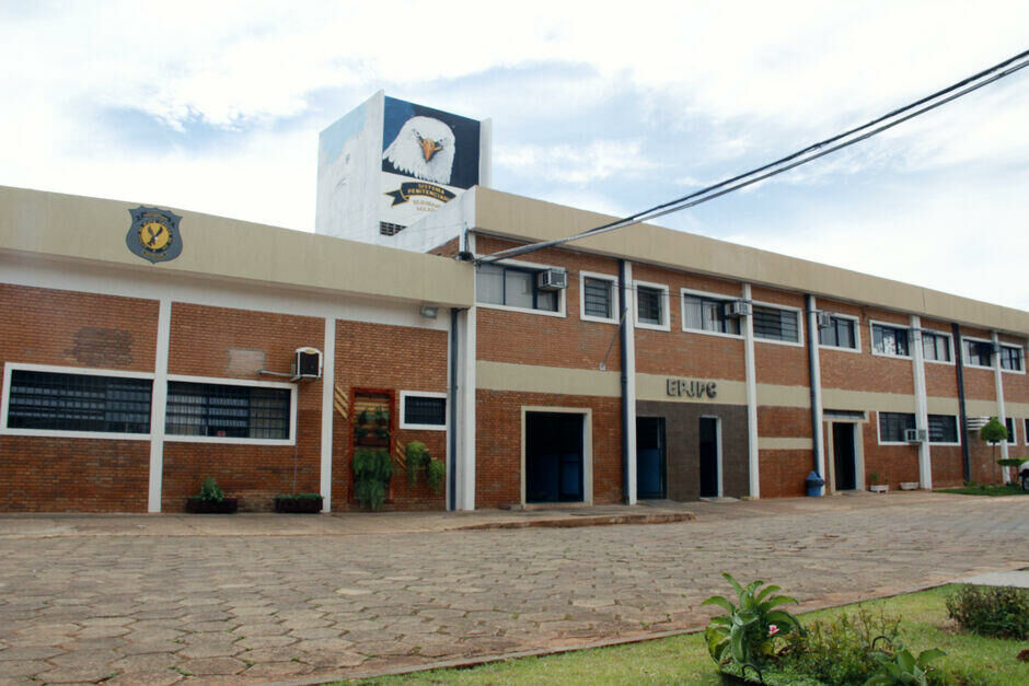 Imagem de compartilhamento para o artigo Preso por homicídio em São Gabriel é encontrado morto em presídio de Campo Grande da MS Todo dia