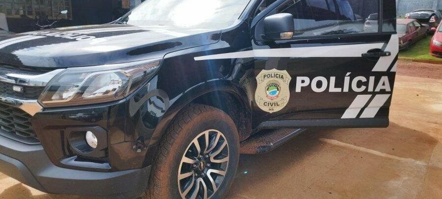 Imagem de compartilhamento para o artigo Filho é acusado de manter pai idoso em cárcere privado em Paraíso das Águas da MS Todo dia