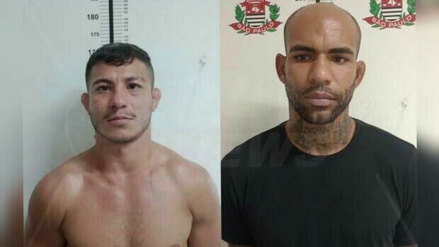 Imagem de compartilhamento para o artigo Lutadores que estupraram e roubaram mulheres em MS vão para presídio da MS Todo dia