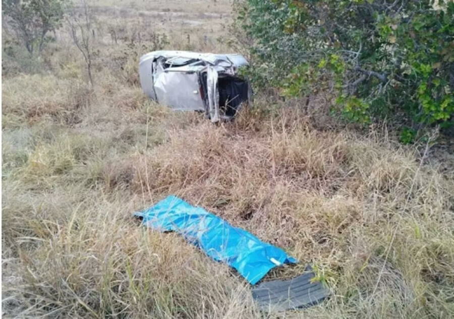 Imagem de compartilhamento para o artigo Jovem morreu em acidente na volta para casa após visitar mãe em Paraíso das Águas da MS Todo dia