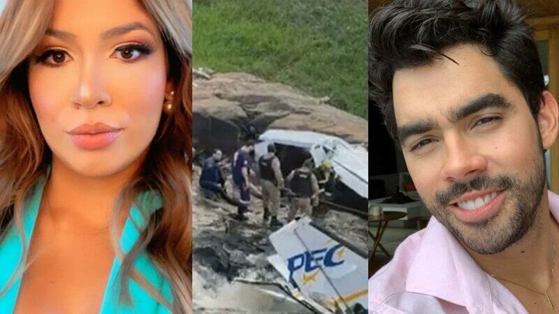 Imagem de compartilhamento para o artigo Homem que publicou fotos de corpos de Marília Mendonça e Gabriel Diniz é condenado da MS Todo dia