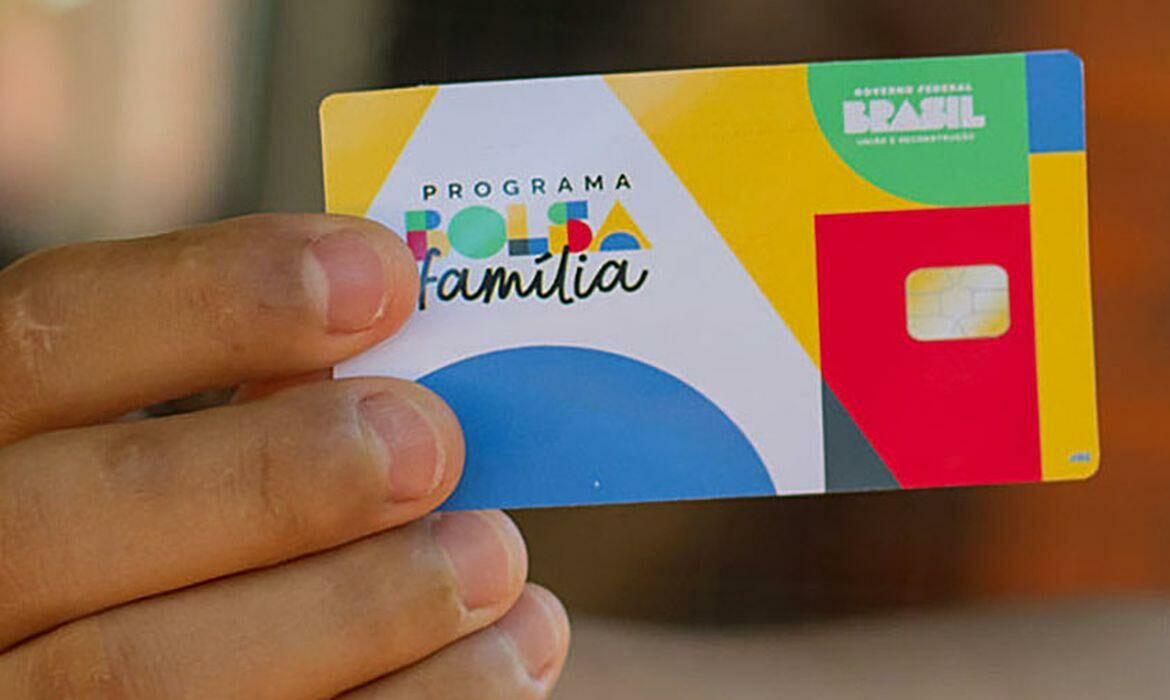 Imagem de compartilhamento para o artigo Caixa começa a pagar Bolsa Família de fevereiro da MS Todo dia