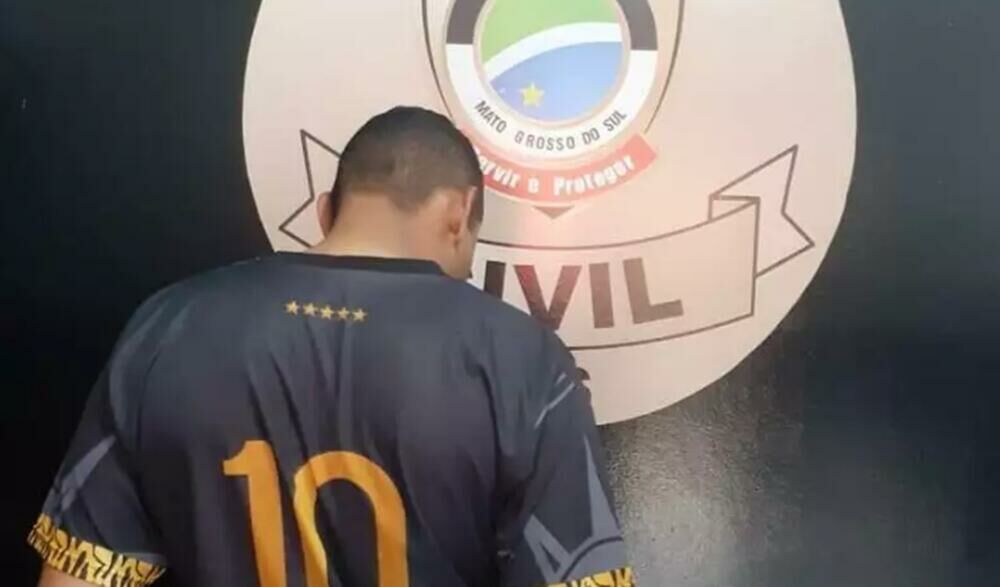 Imagem de compartilhamento para o artigo Operação Falso Profeta prende homem acusado de cometer abuso sexual em São Gabriel do Oeste da MS Todo dia