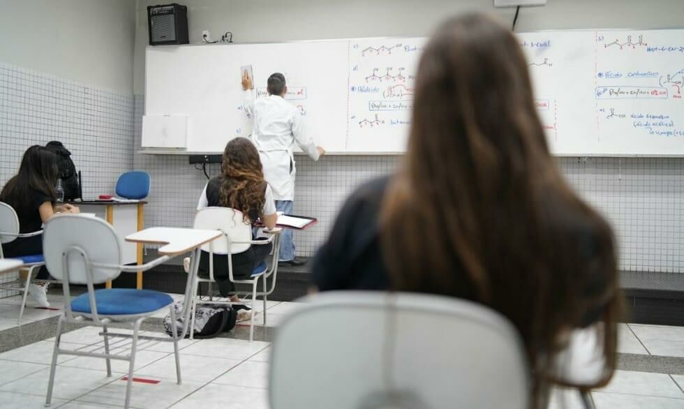 Imagem de compartilhamento para o artigo MEC disponibiliza mais de 402 mil bolsas para o Prouni da MS Todo dia