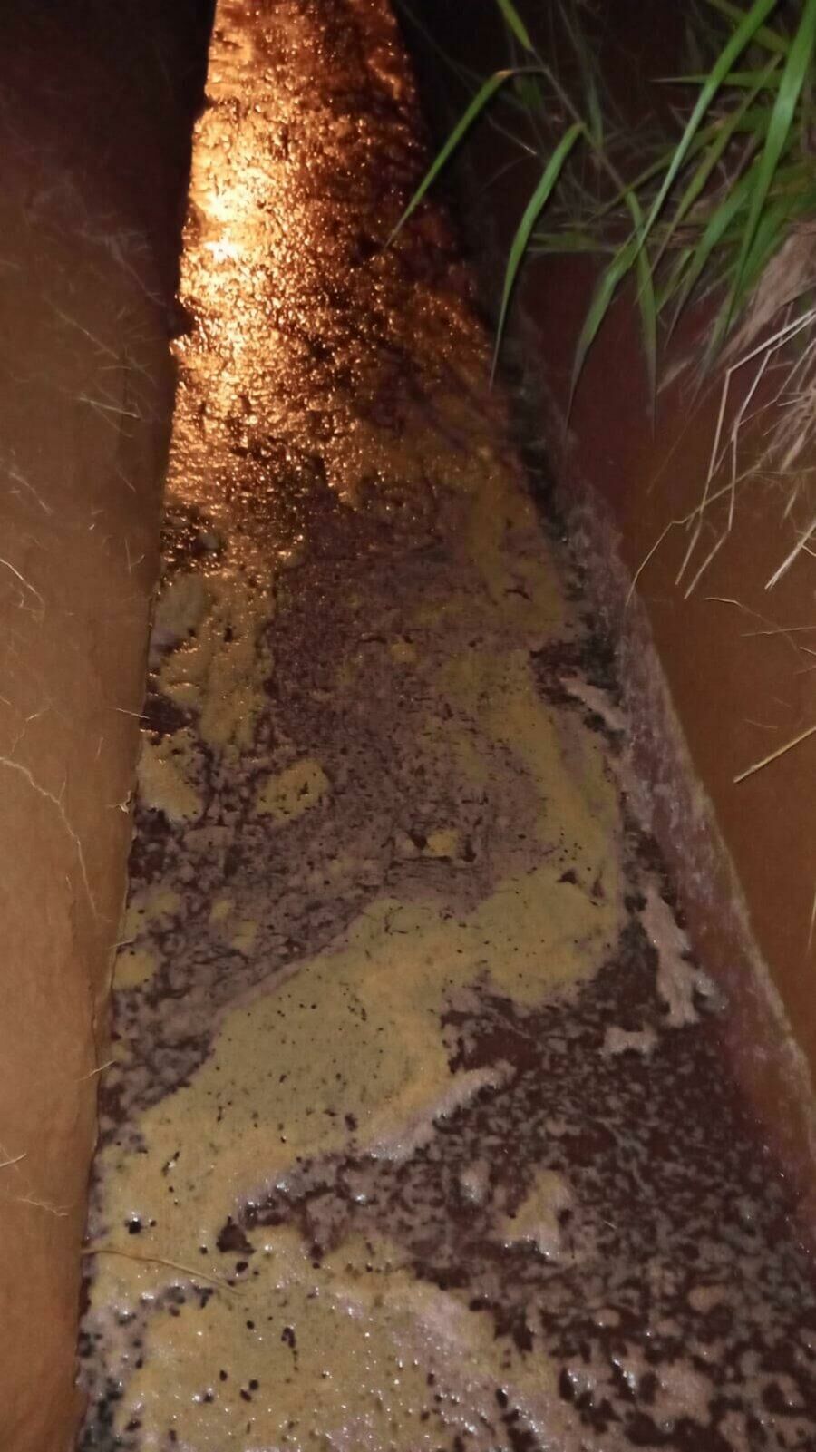 Imagem de compartilhamento para o artigo Bairros de Paraíso das Águas ficaram sem água após rompimento de rede da MS Todo dia
