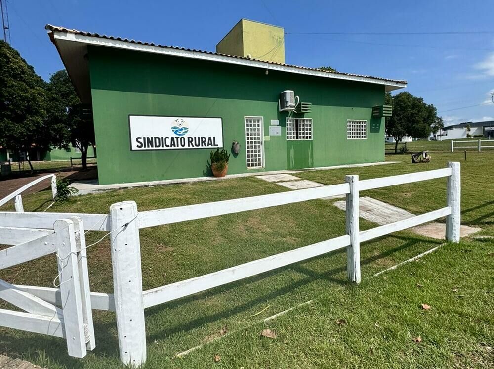 Imagem de compartilhamento para o artigo Sindicato Rural de Coxim promove diversos cursos em janeiro e fevereiro de 2025 da MS Todo dia