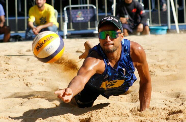 Imagem de compartilhamento para o artigo Atleta de MS vence Circuito Brasileiro Vôlei de Praia 2023 da MS Todo dia