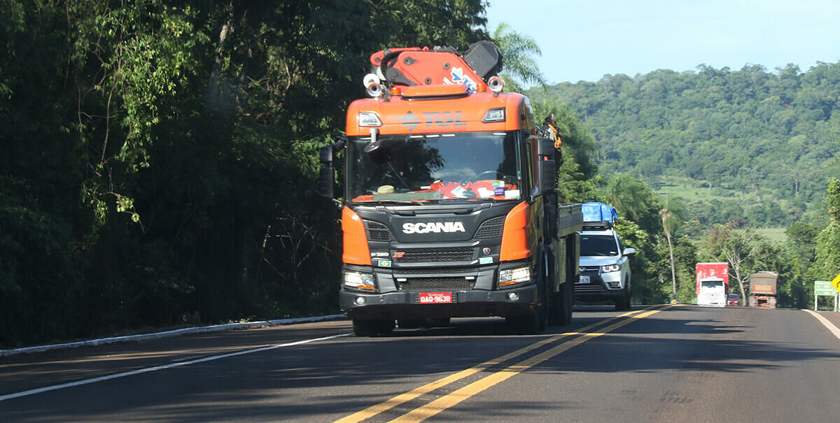 Imagem de compartilhamento para o artigo Senatran alerta motoristas das categorias C, D e E para prazo final de renovação do exame toxicológico da MS Todo dia