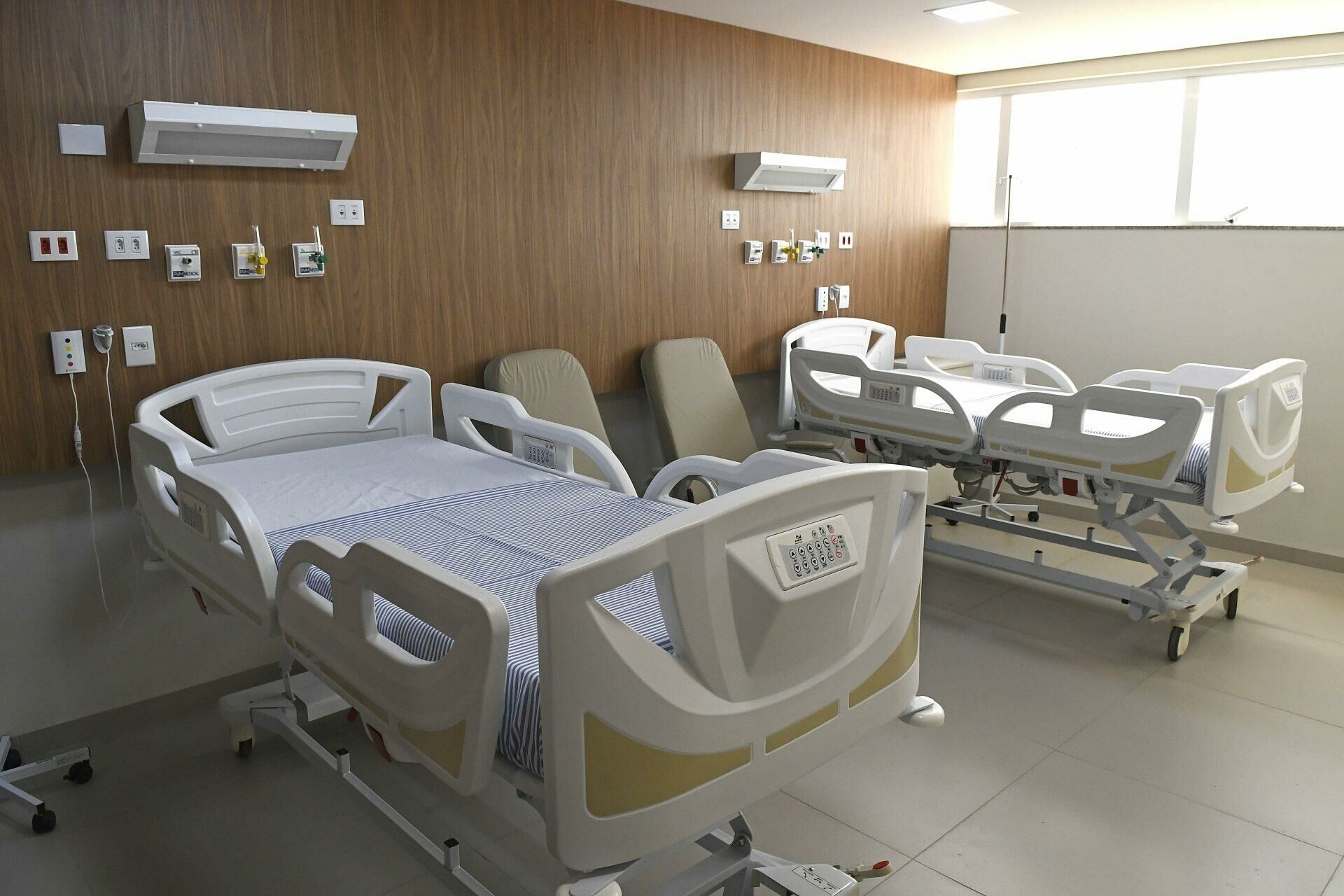 Imagem de compartilhamento para o artigo Novo andar do Hospital de Câncer de Campo Grande vai dobrar capacidade de atendimento da MS Todo dia