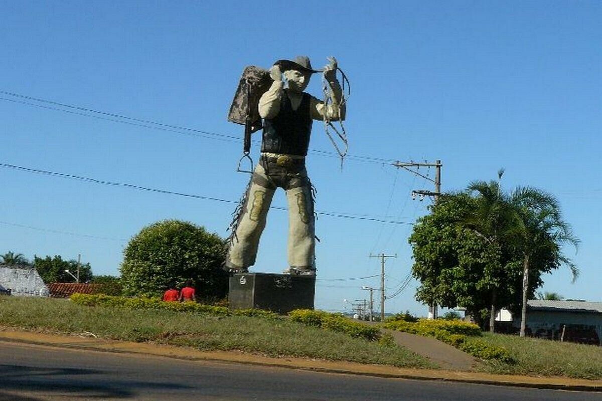 Imagem de compartilhamento para o artigo Sol e chuvas rápidas marcam o dia em Cassilândia e Pedro Gomes nesta quarta-feira da MS Todo dia