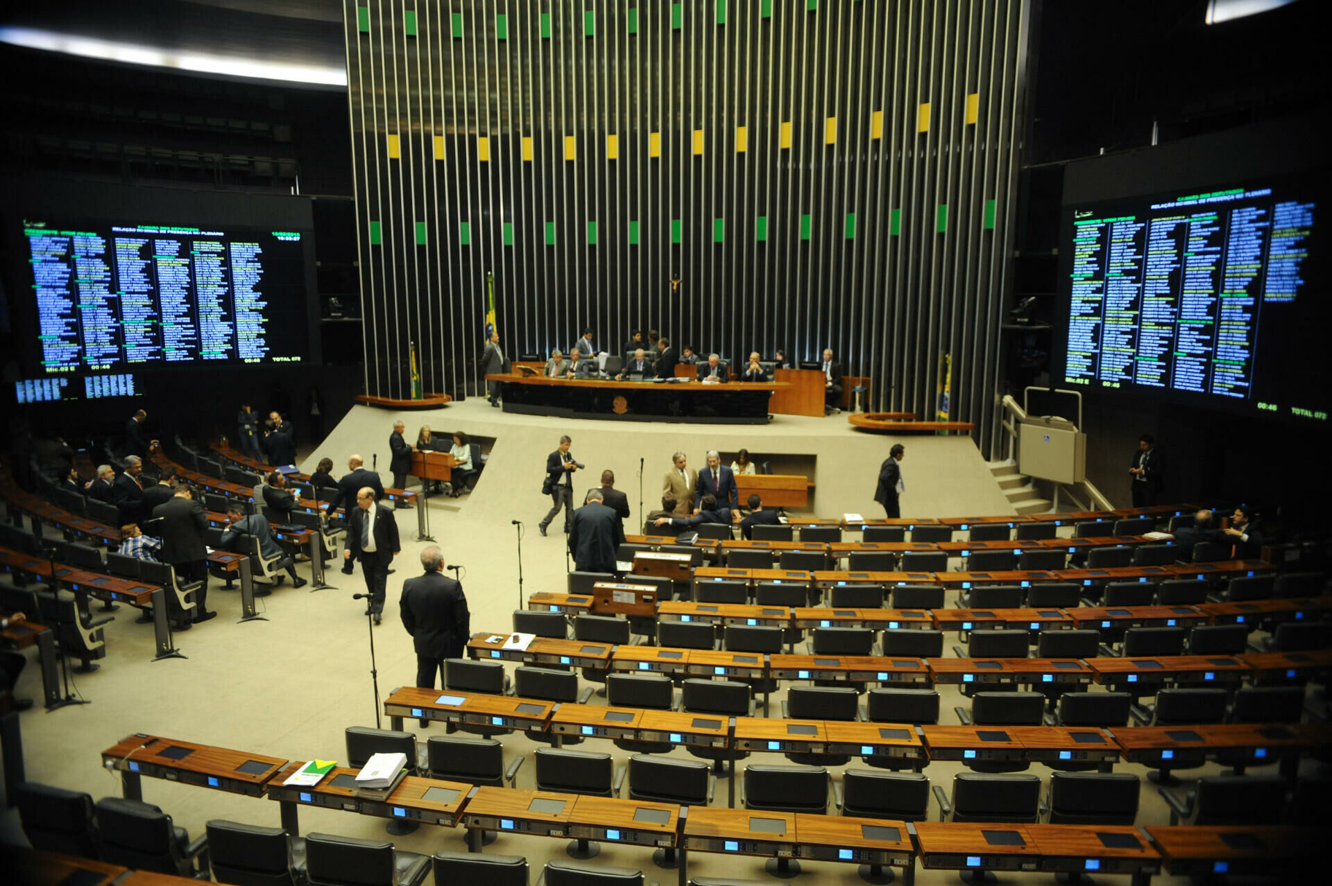 Imagem de compartilhamento para o artigo Câmara dos Deputados aprova texto final da regulamentação da reforma tributária da MS Todo dia