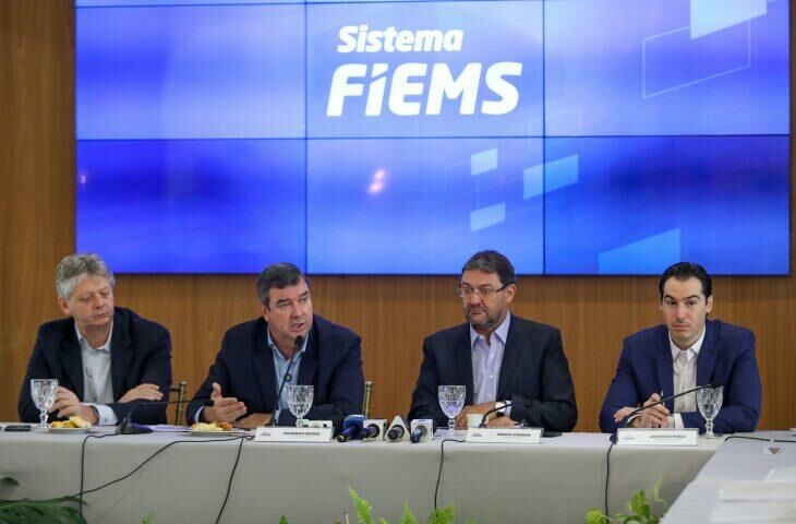 Imagem de compartilhamento para o artigo Mato Grosso do Sul registra crescimento industrial com projeções positivas para 2025 da MS Todo dia