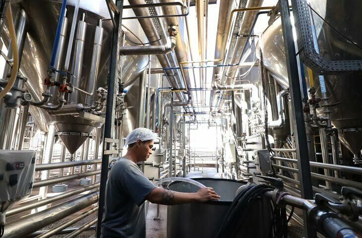 Imagem de compartilhamento para o artigo Com saldo positivo em Chapadão do Sul e Inocência, MS gera 3.087 empregos formais em maio da MS Todo dia