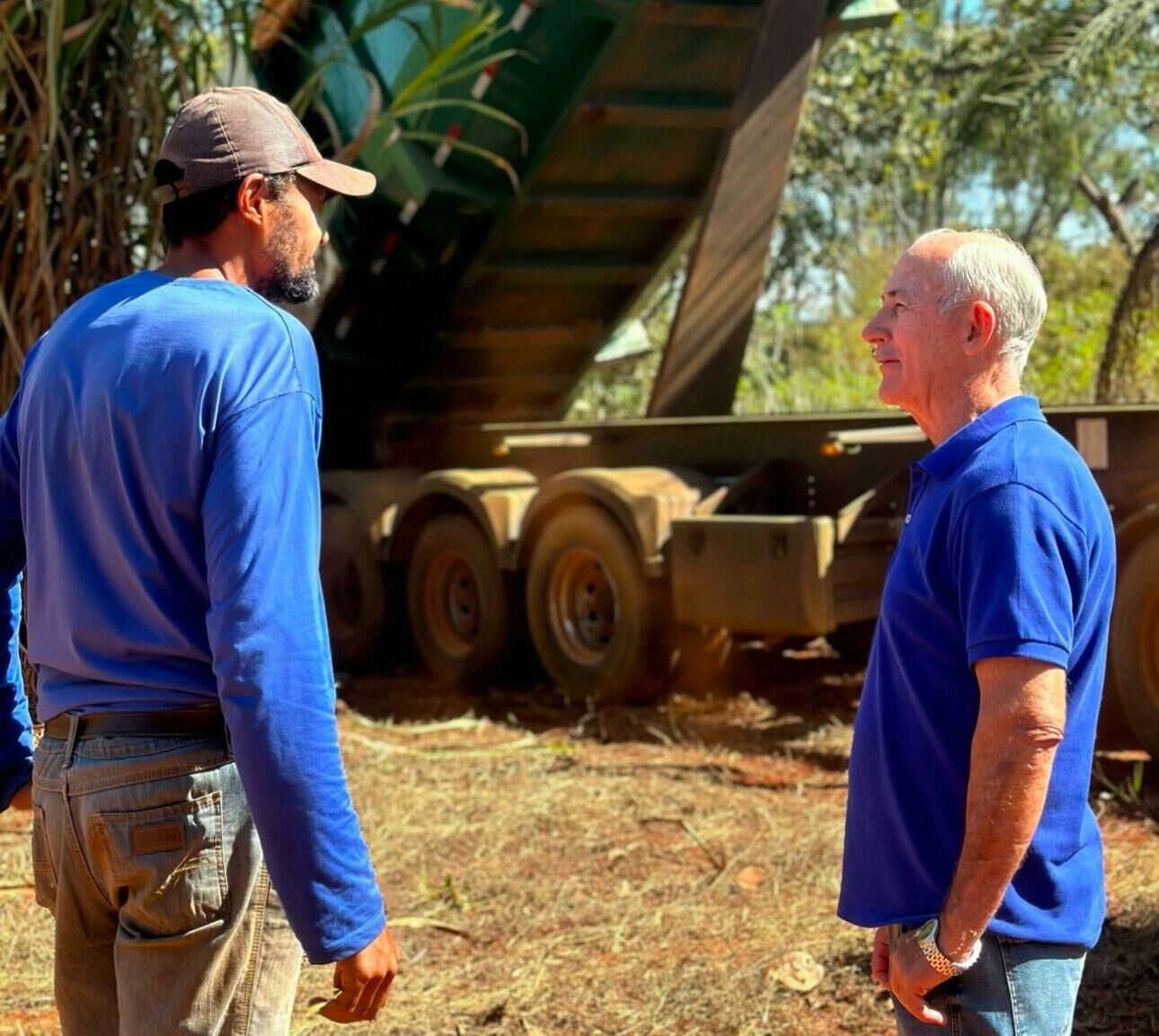 Imagem de compartilhamento para o artigo Caquim encerra ciclo à frente da Secretaria de Agricultura com legado de dedicação e progresso para Costa Rica da MS Todo dia