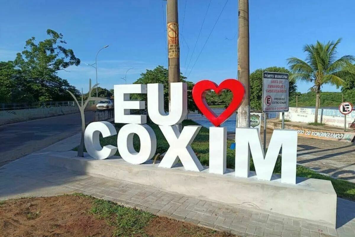 Imagem de compartilhamento para o artigo Sol com muitas nuvens e possibilidade de chuva em Pedro Gomes e Coxim nesta quarta-feira da MS Todo dia