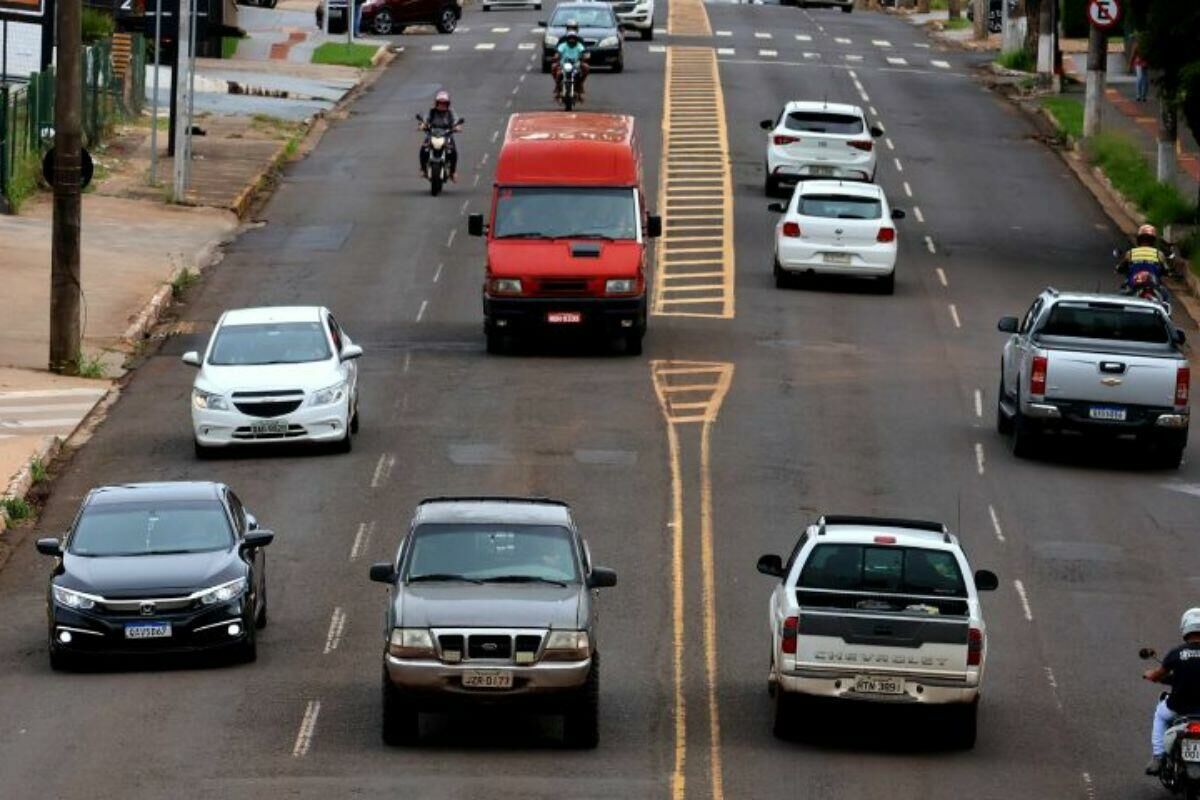 Imagem de compartilhamento para o artigo Calendário de licenciamento de veículos 2025 em MS é divulgado pelo Detran; confira da MS Todo dia